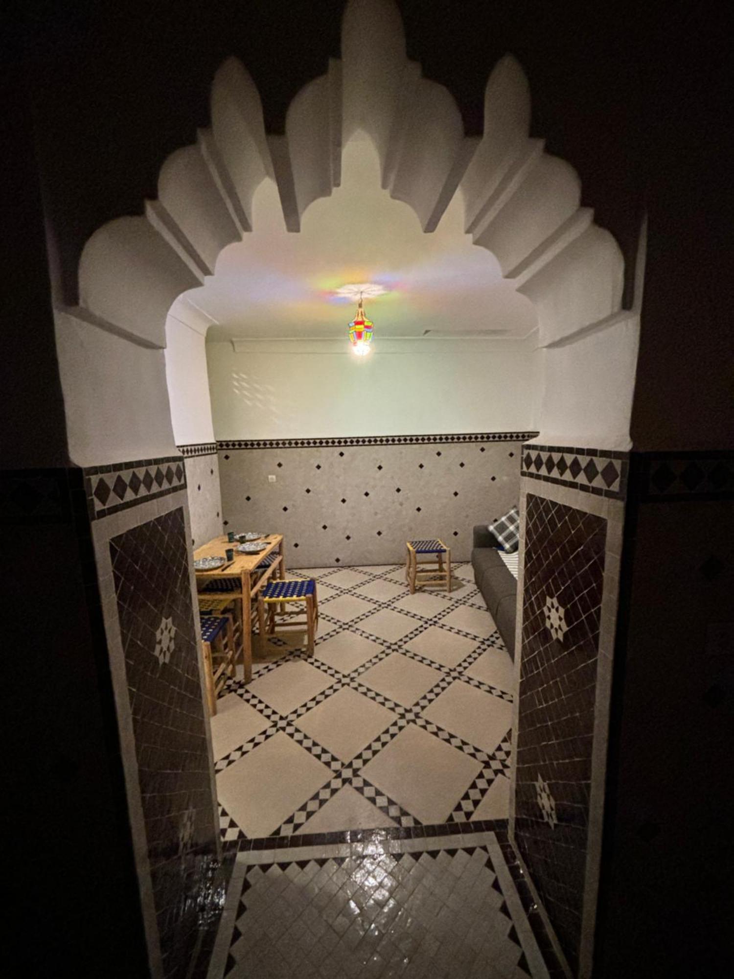 Dar Kamilya Apartment Маракеш Екстериор снимка