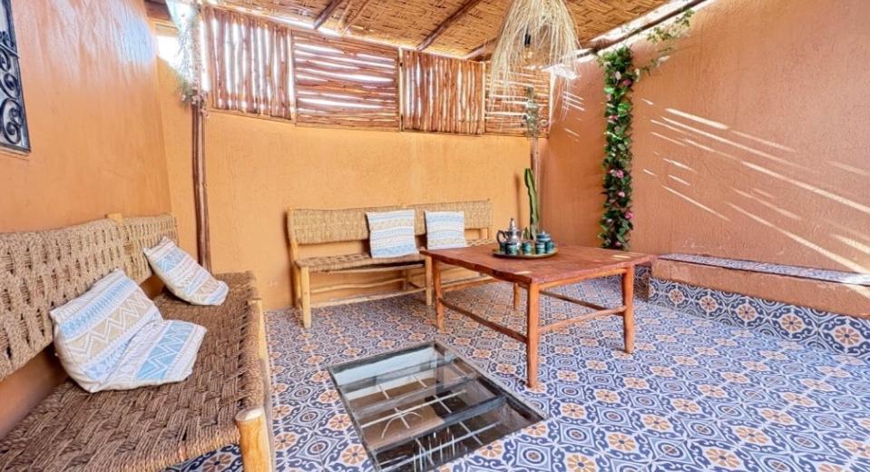 Dar Kamilya Apartment Маракеш Екстериор снимка