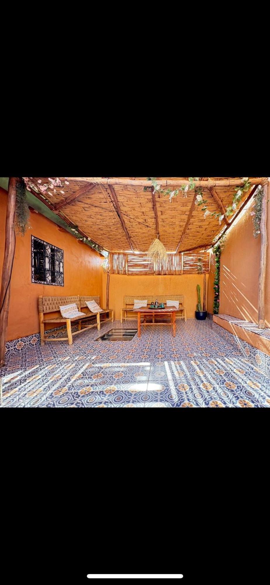 Dar Kamilya Apartment Маракеш Екстериор снимка